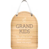 Grandkids - WOL Plaque