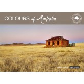 Colours of Australia Souv Wall Cal