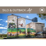 Silo & Outback Art Souv Wall Cal