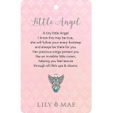 Little Angel - Lily & Mae Angel Pin