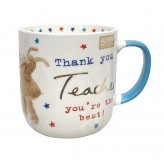 Teacher - Boofle Mug