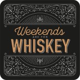 Whiskey - Premium Drink Coaster