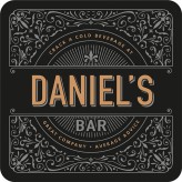Daniel - Premium Drink Coaster