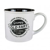 Old Fart - Mega Mug