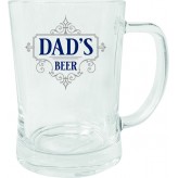 Dad's Beer - Top Shelf Beer Stein