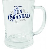 Fun Grandad - Top Shelf Beer Stein