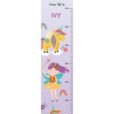 Ivy - Height Chart