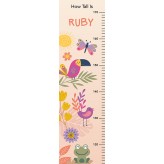 Ruby - Height Chart