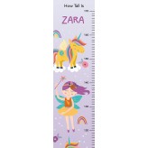 Zara - Height Chart