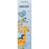 Archie - Height Chart