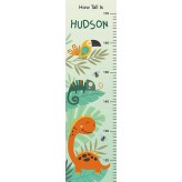 Hudson - Height Chart