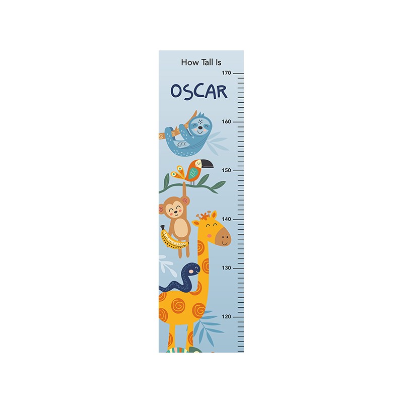 Oscar Height Chart Artique