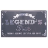 Legend - Personalised Bar Sign