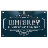 Whiskey - Personalised Bar Sign