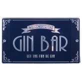 Gin Bar - Personalised Bar Sign