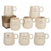 Bee Happy - Chosen From The Heart Mug