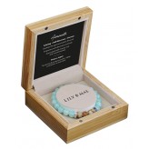 Amazonite - Lily & Mae Gemstone Bracelet