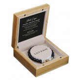 Black Onyx -Lily & Mae Gemstone Bracelet