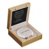 Mother Of Pearl -Lily & Mae Gem Bracelet