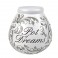 Fleur De Lys Silver -Pot of Dreams 63476