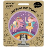 Unicorn - Kids Artwork Clip