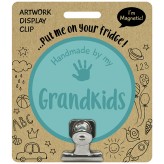 Grandkids - Kids Artwork Clip