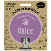 Alice - Kids Artwork Clip