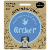 Archer - Kids Artwork Clip