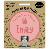 Emily - Kids Artwork Clip