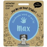 Max - Kids Artwork Clip