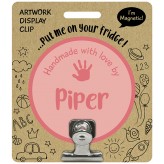 Piper - Kids Artwork Clip