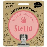 Stella - Kids Artwork Clip