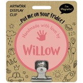 Willow - Kids Artwork Clip