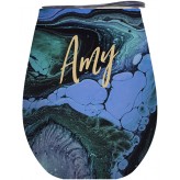 Amy - On Cloud Wine Tumbler