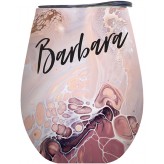 Barbara - On Cloud Wine Tumbler