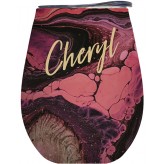 Cheryl - On Cloud Wine Tumbler