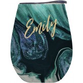 Emily - On Cloud Wine Tumbler