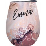 Emma - On Cloud Wine Tumbler