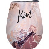 Kim - On Cloud Wine Tumbler