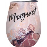 Margaret - On Cloud Wine Tumbler