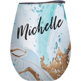 Michelle - On Cloud Wine Tumbler