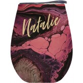 Natalie - On Cloud Wine Tumbler