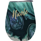 Nicole - On Cloud Wine Tumbler