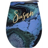 Susan - On Cloud Wine Tumbler