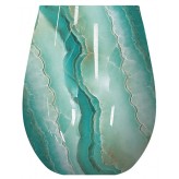 Turquoise - Lily & Mae Candle (Oud)
