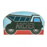 Archer  - My Name Door Sign