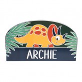 Archie  - My Name Door Sign