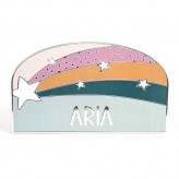 Aria  - My Name Door Sign