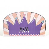 Ava  - My Name Door Sign