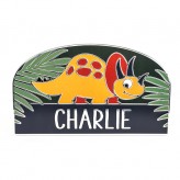 Charlie  - My Name Door Sign